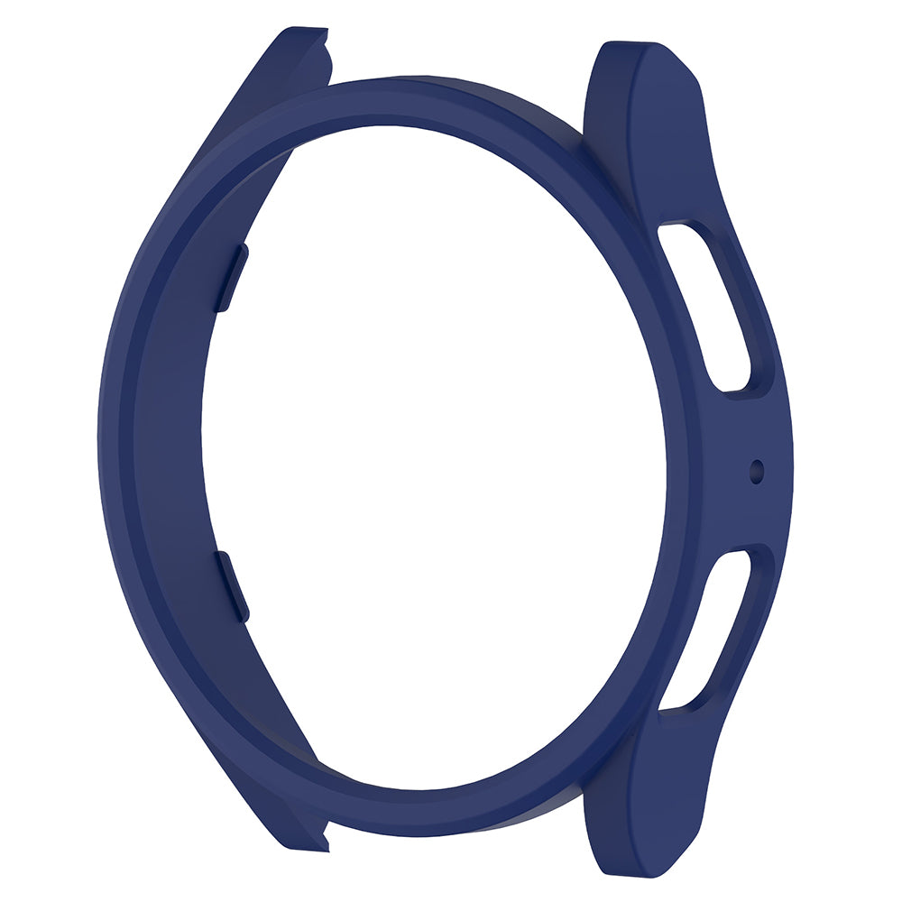 For Samsung Galaxy Watch6 44mm Hard PC Frame Ultra-Thin Rubberized Watch Case Cover For Samsung Galaxy Watch6 44mm Hard PC Frame Ultra-Thin Rubberized Watch Case Cover
